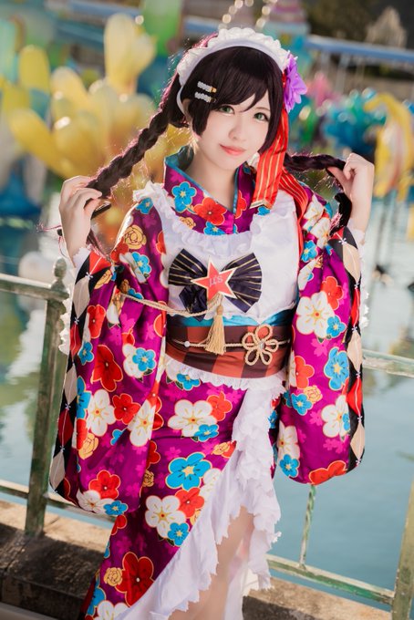 Twitterのコスプレ画像19