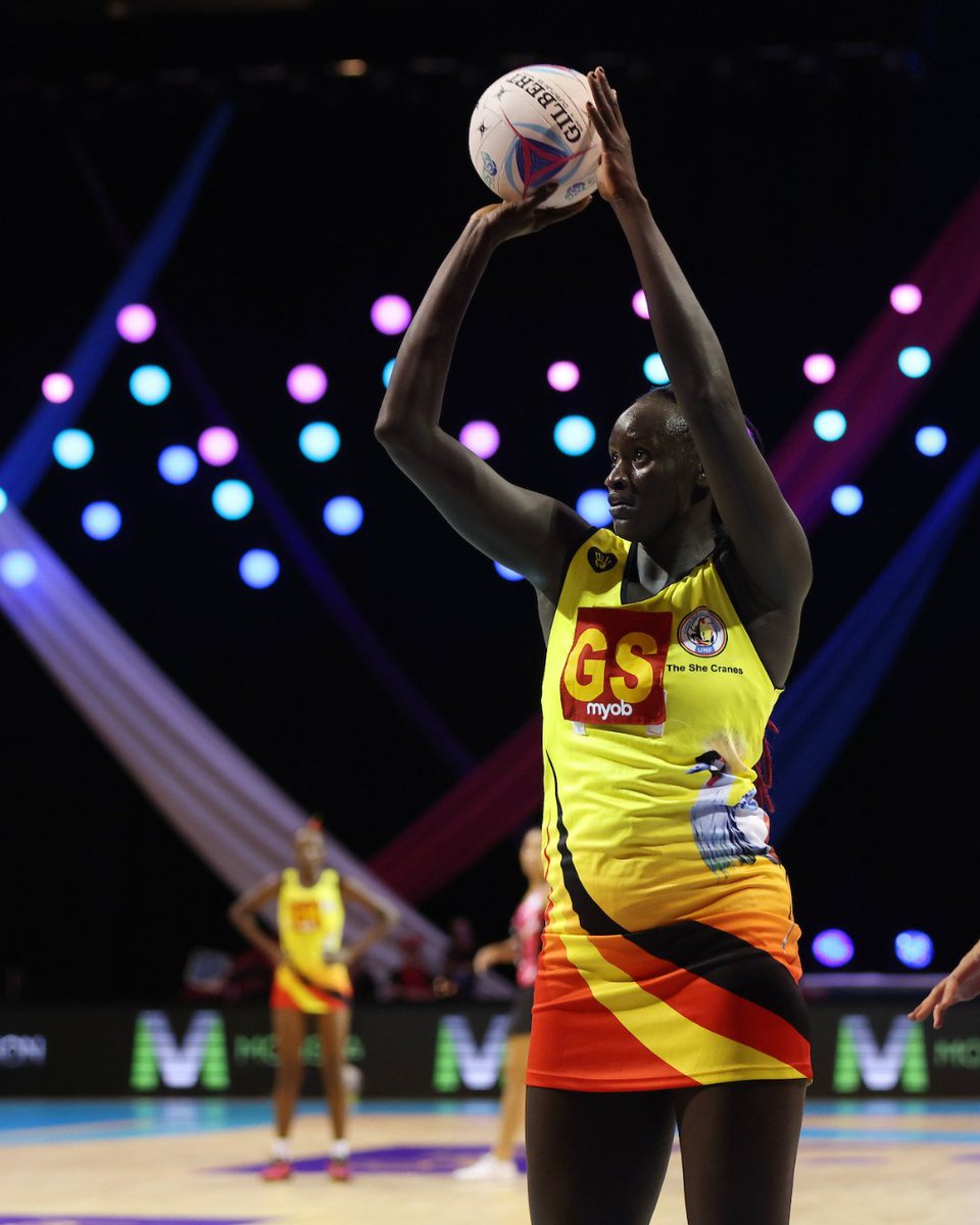 It was fantastic to see some of our #B2022 Uganda Netball players out on the court in the Fast5 Netball World Series this weekend! 🔥

Congratulations everyone on a great weekend of netball! 👏

#CommonwealthSport | #FAST5NetballWorldSeries | <a href="/WorldNetball_/">World Netball</a>
