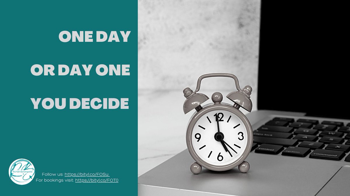 RichellBV's tweet photo. The question is have you decided to work with a Social Media Manager? It is totally up to you...we're just a tap away, but one day or day one, you decide! and Time is Essential! Now is the time! Book Now! https://t.co/MAYEigB5nv
.
.
.
.
#richellvirtuall https://t.co/tSpd2TLwaJ