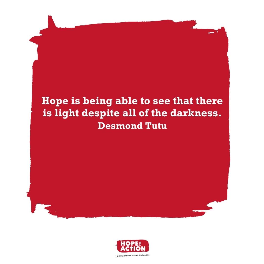 Let’s shine a light in the darkness. Who can you spread hope to today? 

#homeless #homelessness #changinglives #makinghomelessnesshistory #hopeintoaction