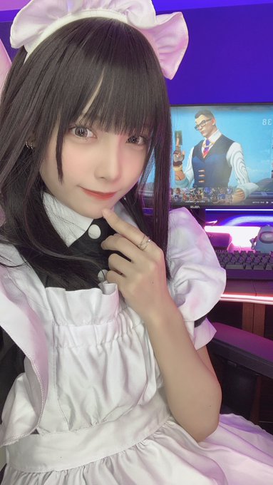 Twitterのコスプレ画像9