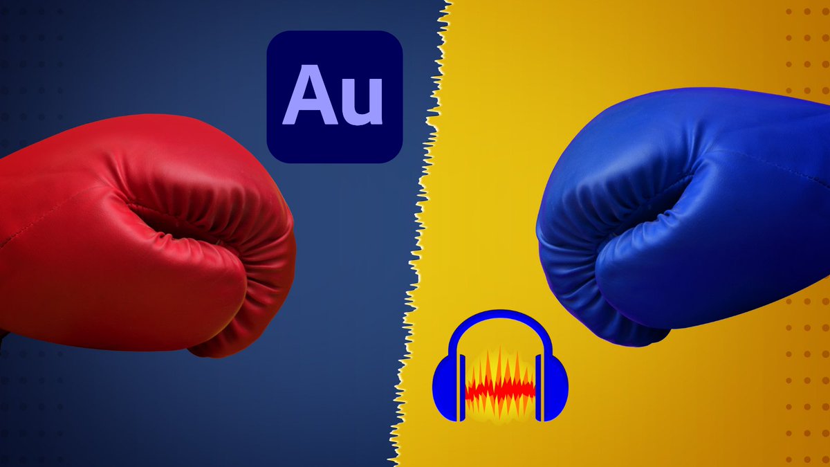 musicrcreative's tweet photo. Like for Audacity, retweet for Adobe Audition!
#audio #audiogeek #producer #jingles https://t.co/XKHCS4joZL