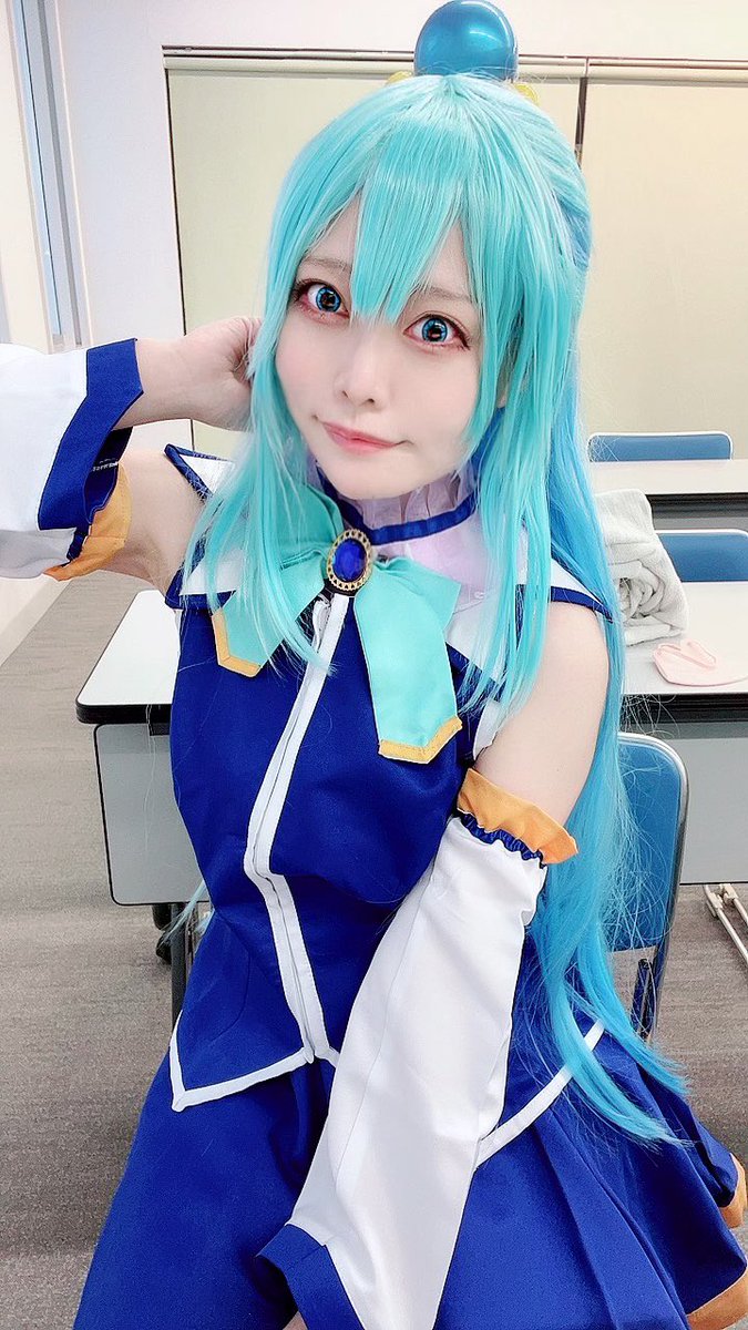 このすば アクア のコスプレ作品 (158 件) - Twoucan