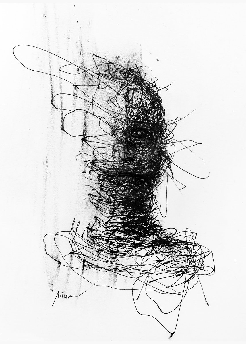 AriuAzadi's tweet photo. It's not about details, But about thoughts.
About when to stop!

"Dissipating of a Belief"
Listed by:🤍🤍🤍🤍
@UncleJaneway
 @WarDaddyIAM
 @ErnestCisneros1
@fabriziobrarez 

#Clennft #darkart 
📝&amp;🔗 ⬇ https://t.co/P8XQZRFrf3