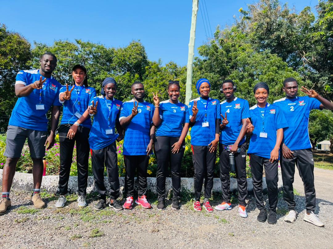 UrrMigrants's tweet photo. Our Association want to seize this opportunity to Congratulate and Welcome our able Chairman Modibo Krumah for going through 3 weeks Civic Leadership Training in Accra Ghana.
Modibo is a dynamic young leader who want to bring changes in the lives of his fellow Migrants Returnees. https://t.co/12sb5vOJwN