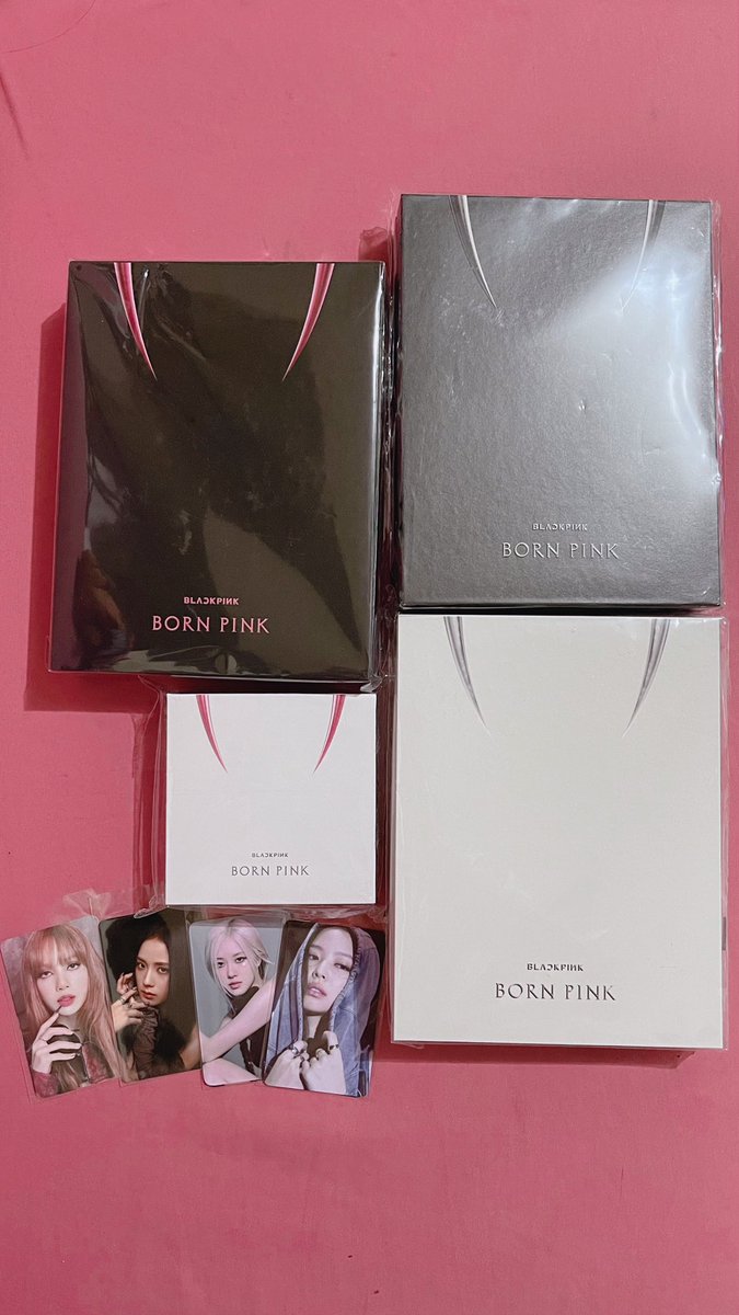 claudemtbg's tweet photo. Late tweet! Hihi kahapon pa to dumating sakin OMG!!! Thank you again @uwukpopmerch 🖤💗
Masaya na naman po ang ate nyo hahahaha! Kumpleto yarn? 😂 waiting for Vinyl pa hahahahaha
Concert ticket cutie 🙏🏻🖤💗 #BLACKPINK #BORNPINK https://t.co/rn1YbB85CN
