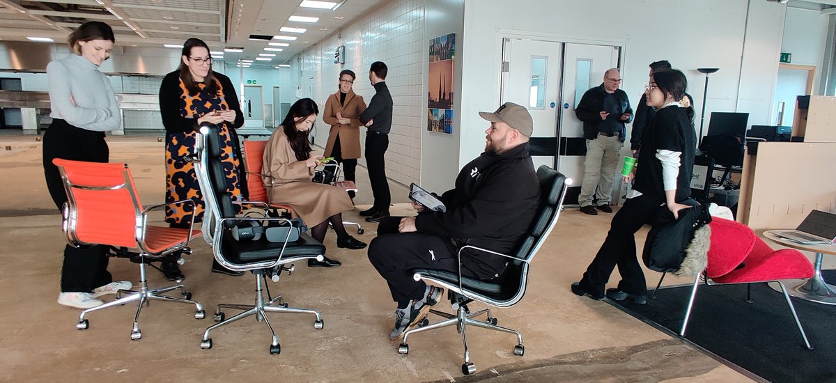 Sky Blue Studios UK tweet media