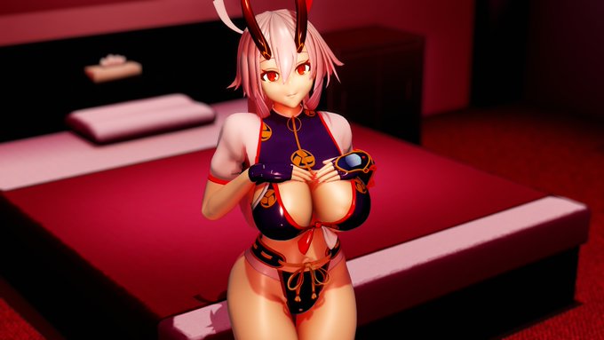 エッッッッッッッッ

Model / 巴御前 第二再臨(ShiroSythr様) 