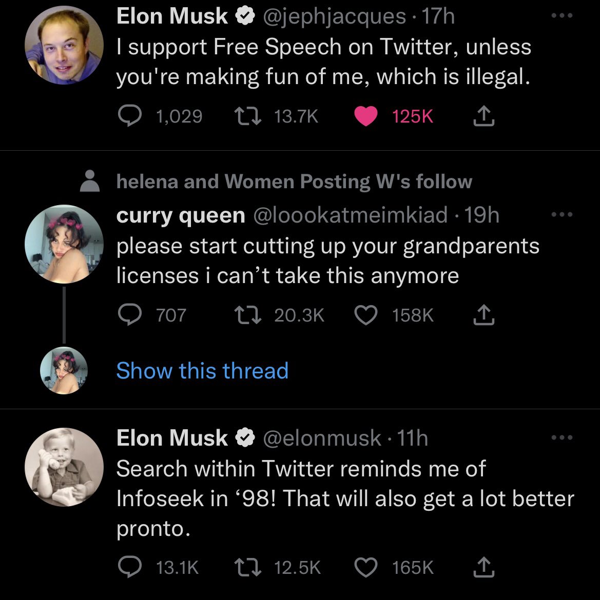 Im confused… which is the real Elon ?