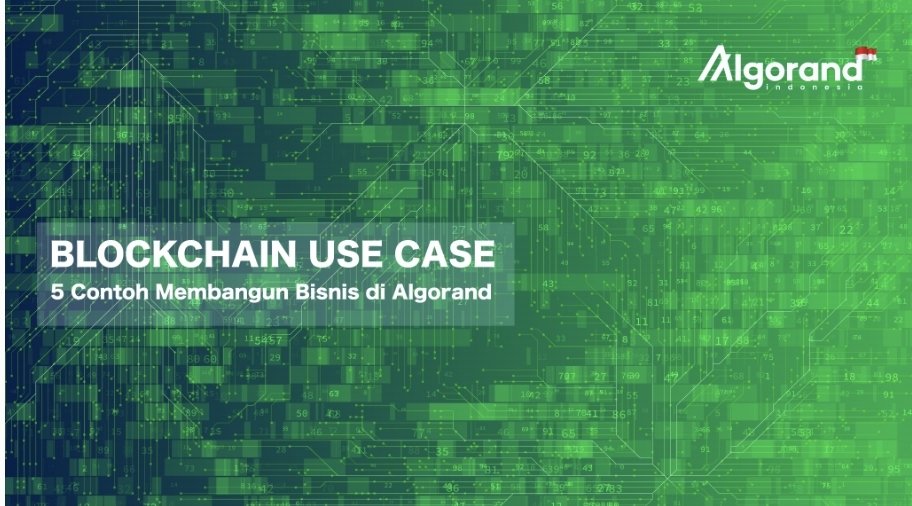 Tren yang muncul selama dan setelah pandemi COVID-19 telah berdampak signifikan pada kasus penggunaan #blockchain dan <a href="/Algorand/">Algorand Technologies</a> telah mengambil posisi penting agar adopsi blockchain dapat segera terwujud. 
#Algofam #Algorand 

incrypto.school/algorand_id/bl…
