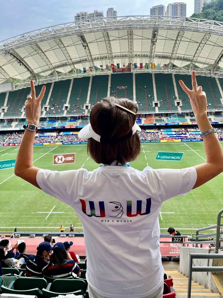 dwlnetwork's tweet photo. @dwlnetwork in action at @HongKongFinTech and @OfficialHK7s this week
@EmmaPecenicic @globalvdev
@remarkable_bee @Kscool6690 https://t.co/KsFTE60d2h