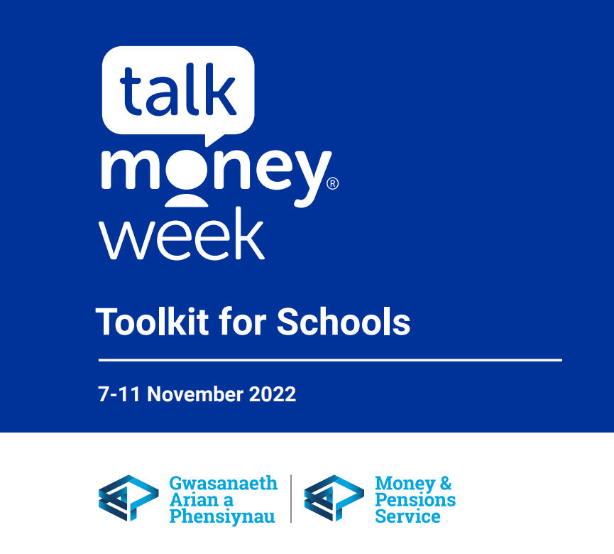 #TalkMoneyWeek 7–11 November 2022

This toolkit for schools includes information and resources to help you promote the financial wellbeing of your pupils and students, during Talk Money Week and beyond. 

Download your copy here: maps.org.uk/talk-money-wee…

 #SiaradArian