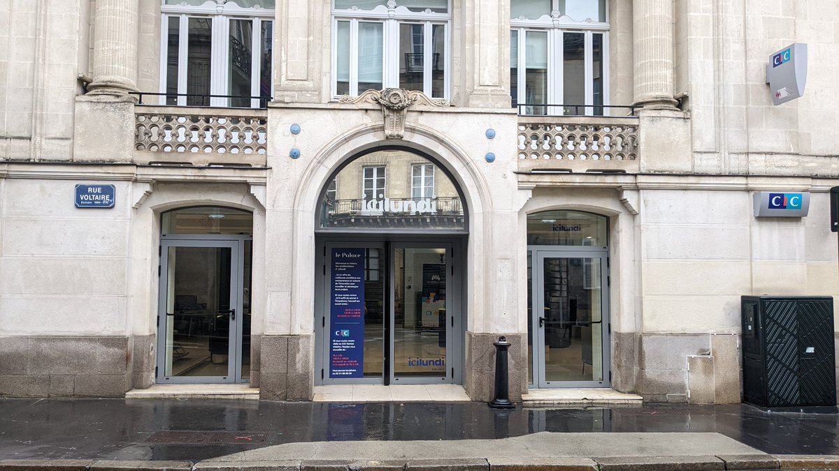 Nantes Game Xperience tweet media