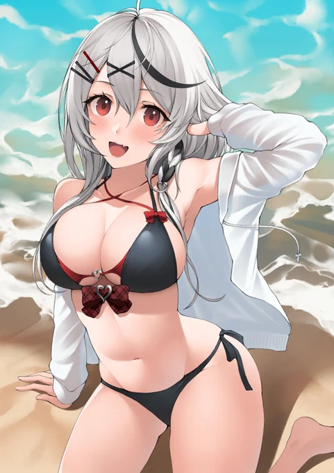 沙花叉クロヱ    #さかまた飼育日記 