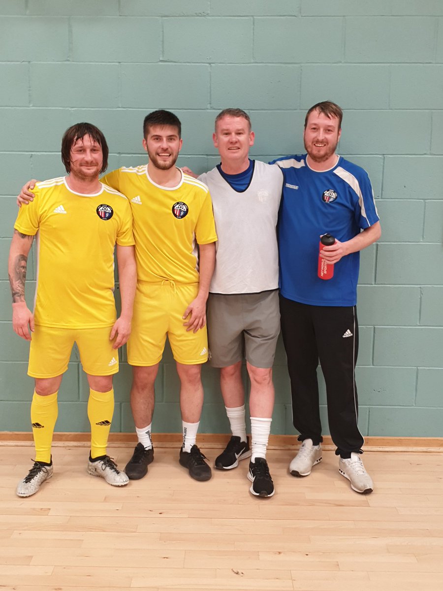 New Farm Loch AFC tweet media