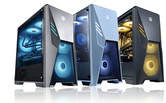独創的Jn 元プロゲーマーが考えた ゲーミングPC S セミプロ フルセット