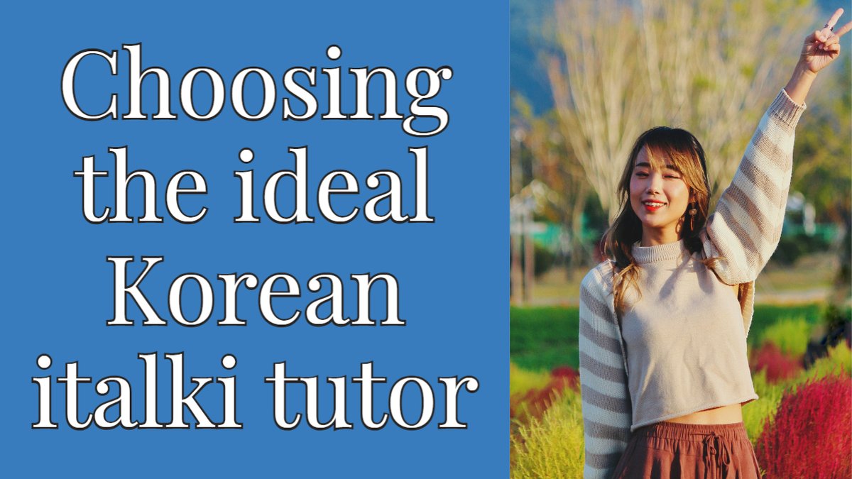 comicsandseries's tweet photo. https://t.co/GEvNXJQuRC Become fluent in Korean, practice with native speakers and qualified teachers on italki #Koreantutors #speakKorean #learnKorean #learningKorean #hangul #polyglot #fluency #kpop #langtwt #studytwt #italkitutor https://t.co/i5TgLRXKs5