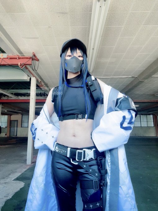 Twitterのコスプレ画像8