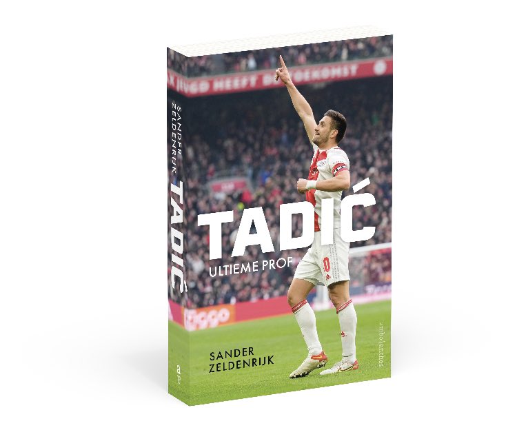 S_Zeldenrijk's tweet image. Goedemorgen! Matchday! Wil jij kans maken op deze biografie? Retweet dan dit bericht en voorspel de juiste uitslag van #ajapsv #lezenisleuk #ajax