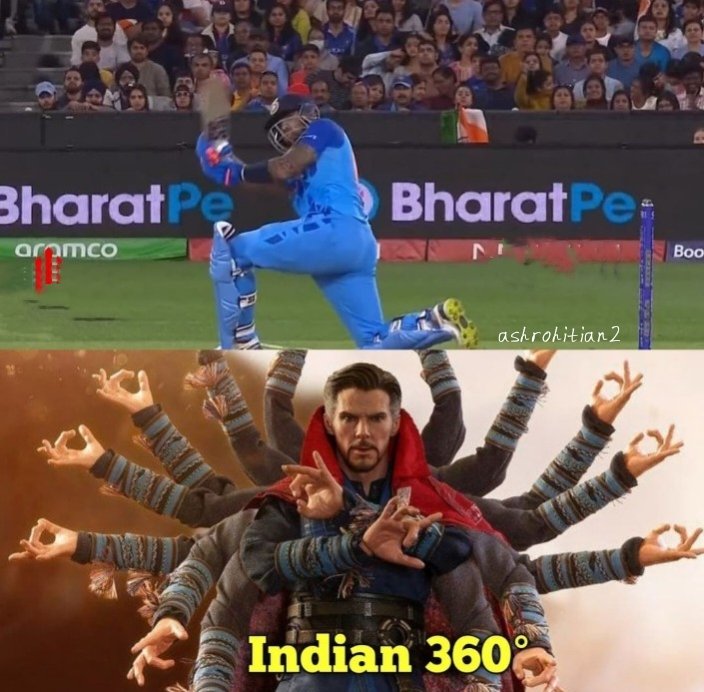 pratyaksha___'s tweet photo. #INDvsZIM
#T20WorldCup    #SuryakumarYadav
#India
@surya_14kumar

☀️Our very own 360° ☀️ https://t.co/KoMz8b4aQT