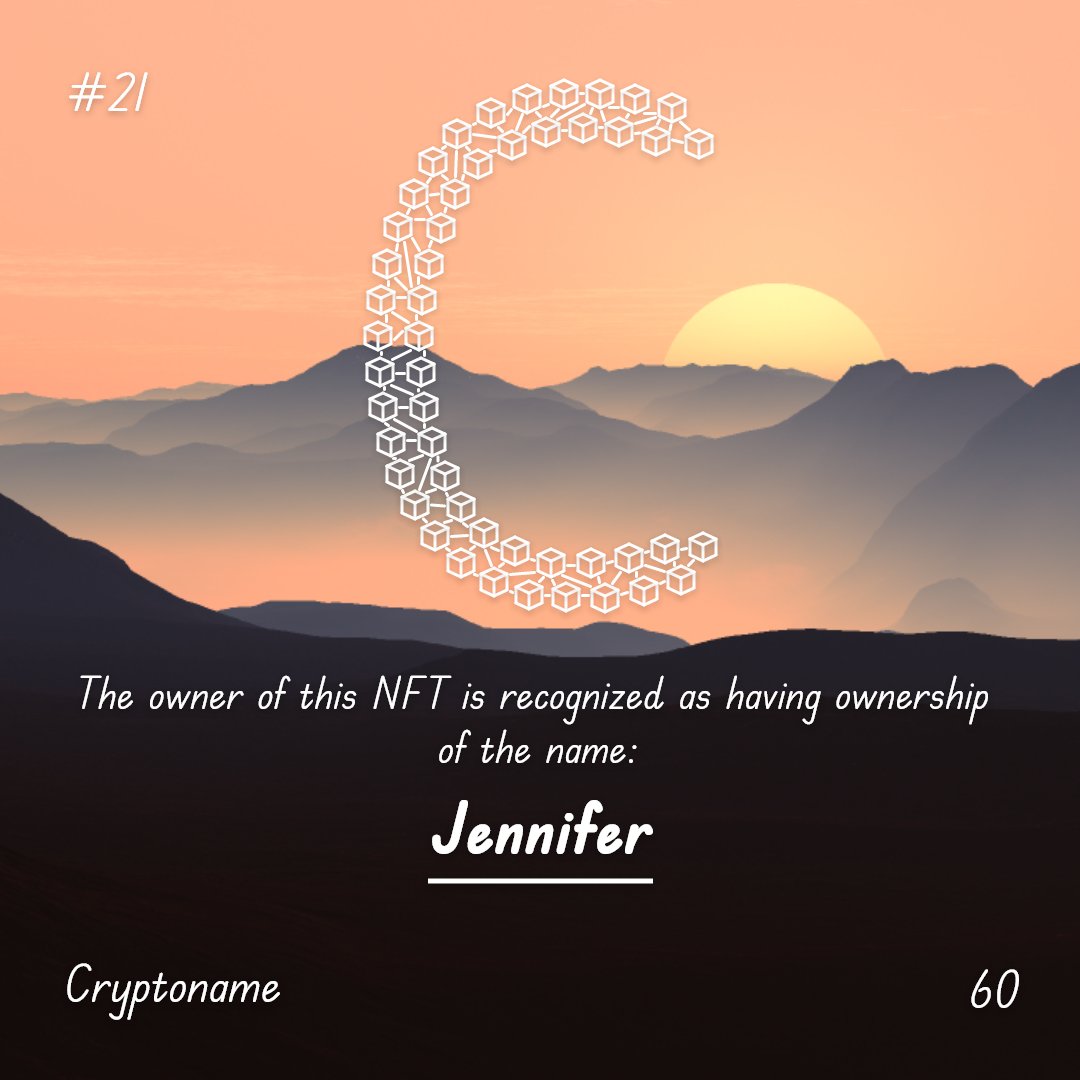 🎉A new trend has emerged!🎉

🏆5 winners🏆
💸total value: 0.6 ETH💸

✅To enter just like the tweet.

⏳48H, good luck⏳

#Ethereum #NFTGiveaway #NFTCommmunity #nftarti̇st #nftcollector #NFTs #NFTsales #NFT #NFTs #NFTFam #NFTArts