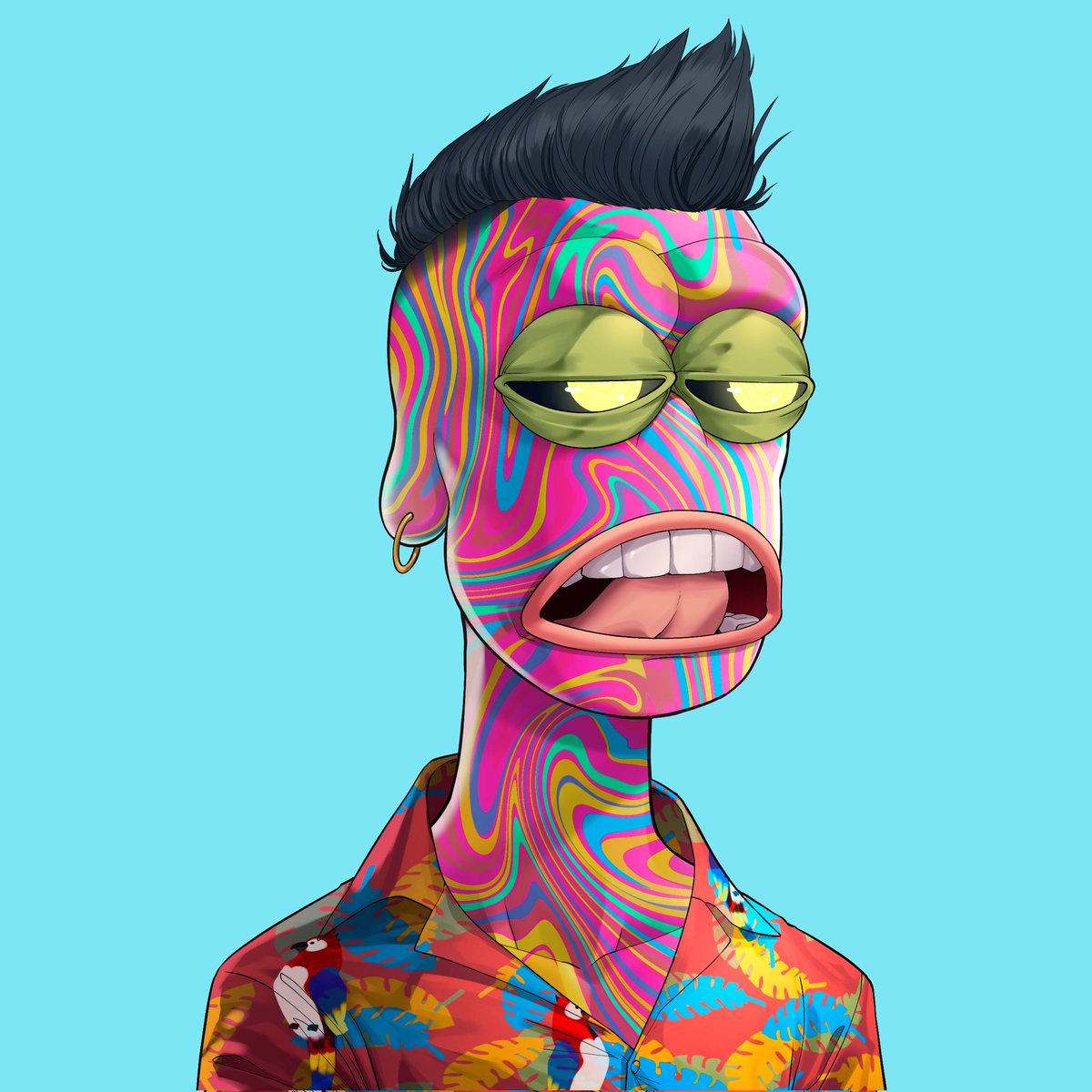 Trippyskin.ETH 🤌🥛🐸 tweet media