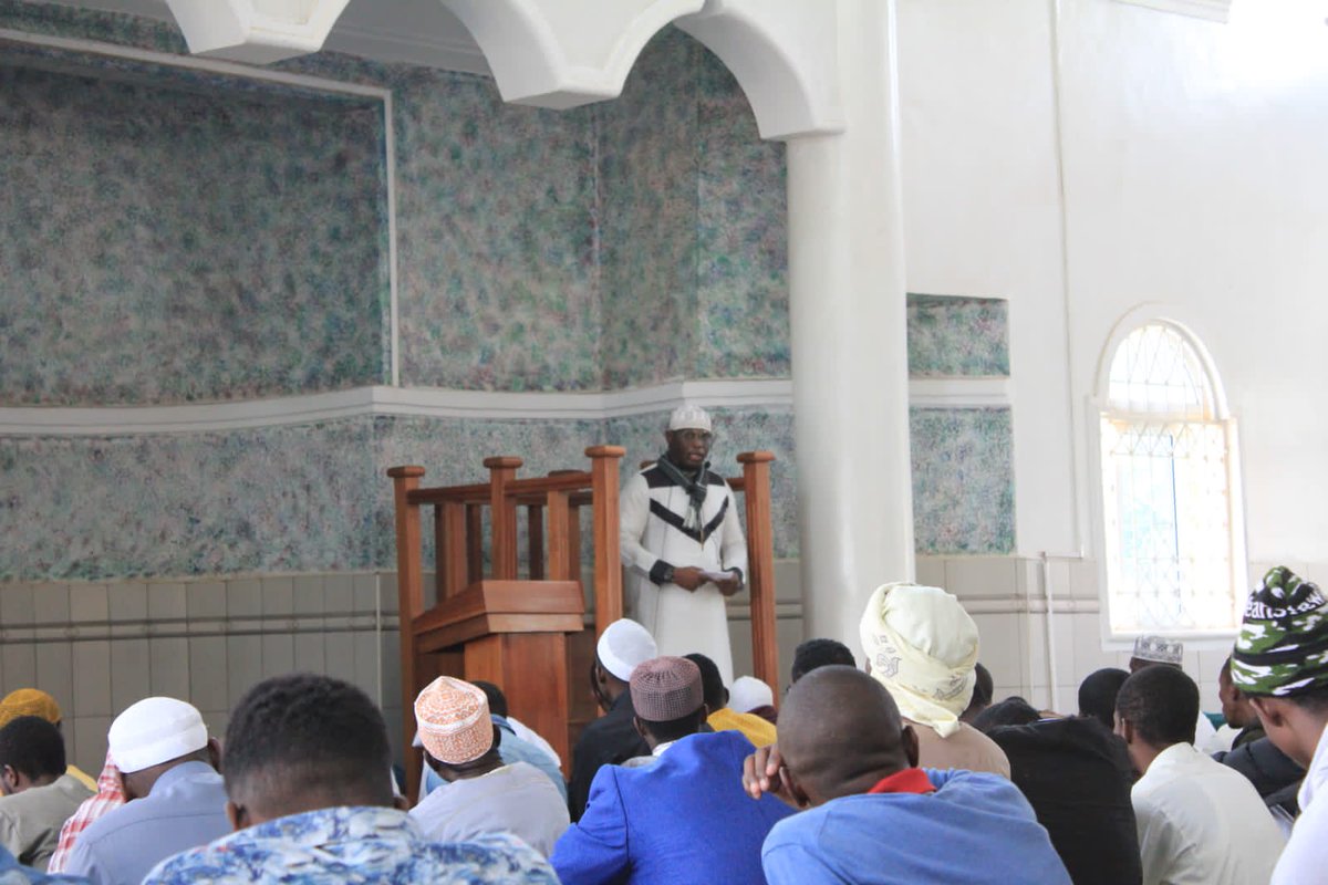 Islamic University of Kenya tweet media