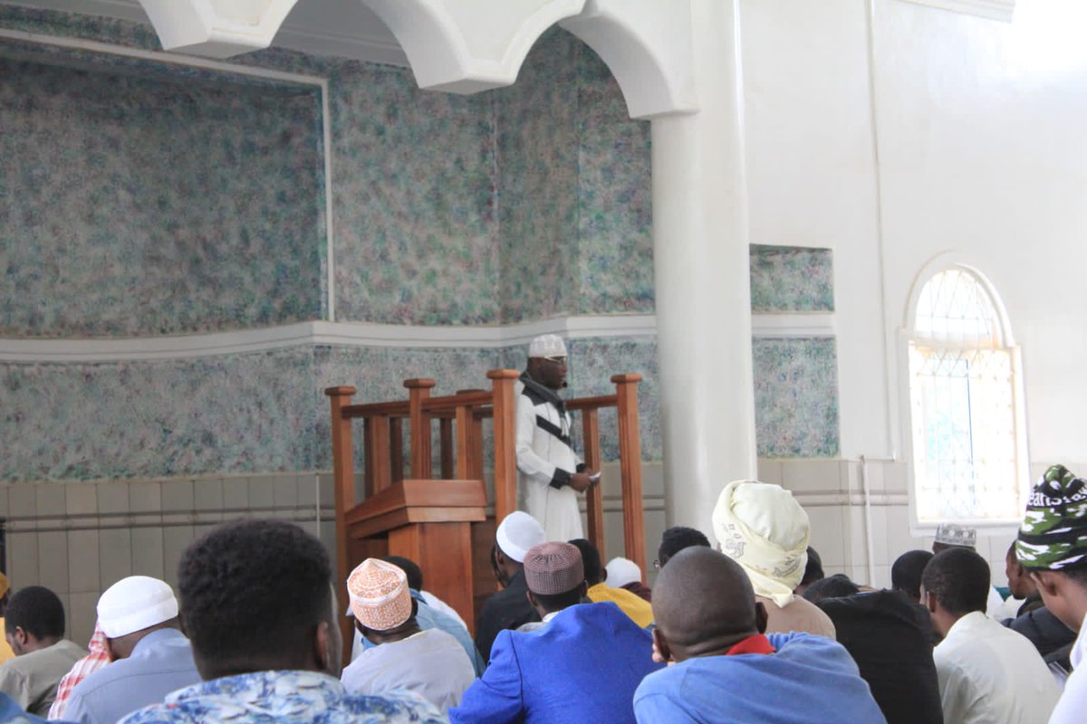Islamic University of Kenya tweet media