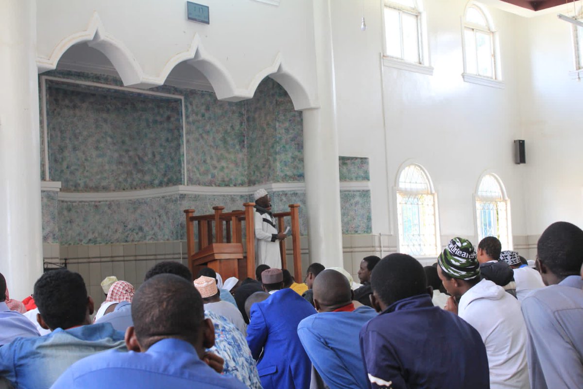 Islamic University of Kenya tweet media