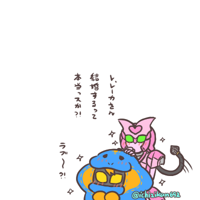 新作スピンオフ…! 