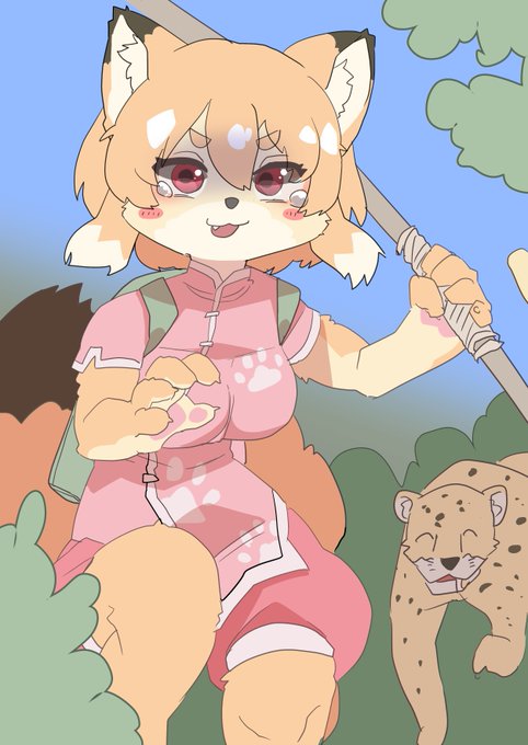 おいしそうなお肉があるねぇ!
#なずどろーいんぐ 