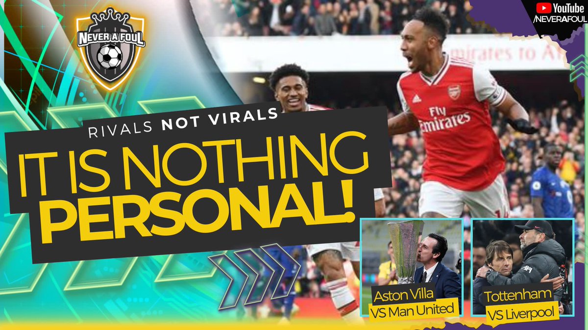 🚨 LIVE NOW - youtu.be/uKlqxOvup2k 🚨 

⭐️ Chelsea vs Arsenal! 
⭐️ Aston Villa vs Man Utd 
⭐️ Southampton vs Newcastle 
⭐️ Tottenham vs Liverpool. 

🎙 Host <a href="/TyroneMc__/">Ty Sports 🎙🇰🇳</a> with the football heads <a href="/SpursTalkShow/">SpursTalkShow</a> <a href="/MCFCDaps/">MCFCDaps - City Til I Die</a> <a href="/kendallrowanx/">Kendall Rowan</a> <a href="/1touchT/">9JaEnglishTV</a>