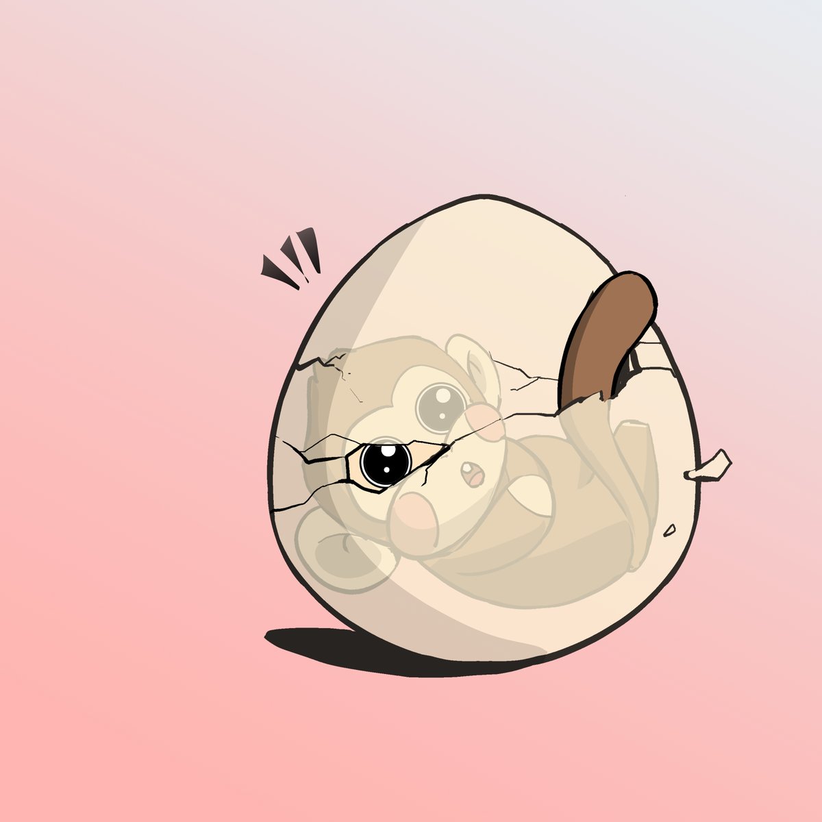 oh!? who's gonna welcome me into this brave new world?  #ChonkyKongs

its still not too late for... 

- a project by @kongcollective