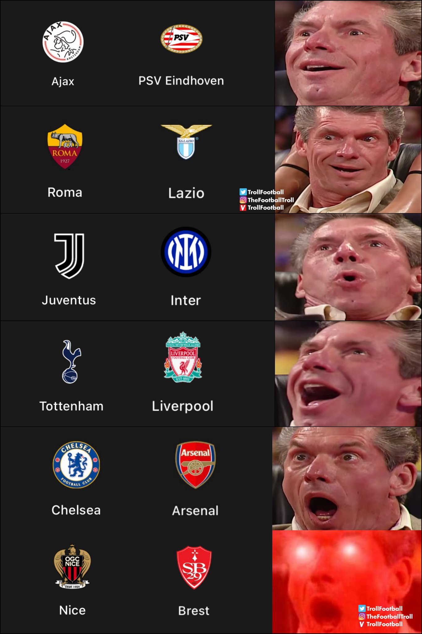 Troll Football on Twitter "It's Super Sunday 😍 https//t.co/uBjNEUY7pd