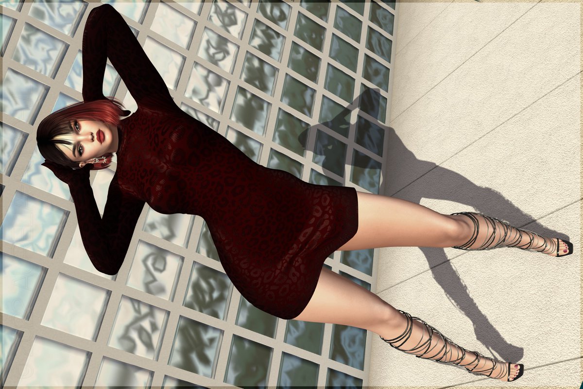 LadyChere's tweet photo. 🎶 Red lady, bring me back to life 🎵 holiK - Lethal Dress #holiK
#secondlife
#secondlifeavi
#secondlifeavatar
#secondlife2022
#secondlifemodel
#secondlifefashion
#secondlifestyle
#secondlifebeauty
#secondlifephoto
#secondlifephotography
#secondlifeedit
#virtualphotography
#sl https://t.co/CfsJraBdqB
