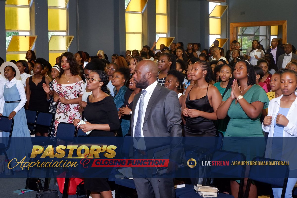 AfmUpperRoom's tweet photo. #FillUpTheChurch #AfmUpperRoom #PastorsAppreciation #ClosingFunction https://t.co/MTUUFFJwzR