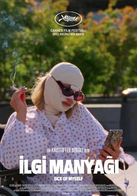 İmkanı olan herkes hemen bunu izlesin hayatımda bu kadar rahatsız edici bi film izlemedim harikaydı