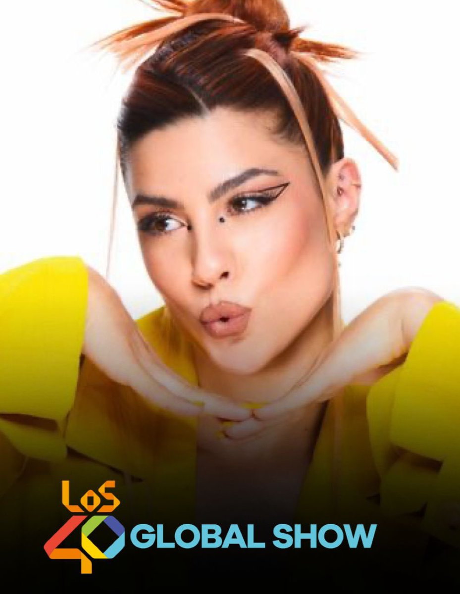 TonyAguilarOfi's tweet photo. Después de su estreno exclusivo en el PRE-SHOW de #LOS40MusicAwards2022 hoy la escucharemos en #40GlobalShow372… DESDE QUE ESTÁS TÚ de @miriamrmusic_ ✨🎶 @40GlobalShow https://t.co/BFAJnhIDaV