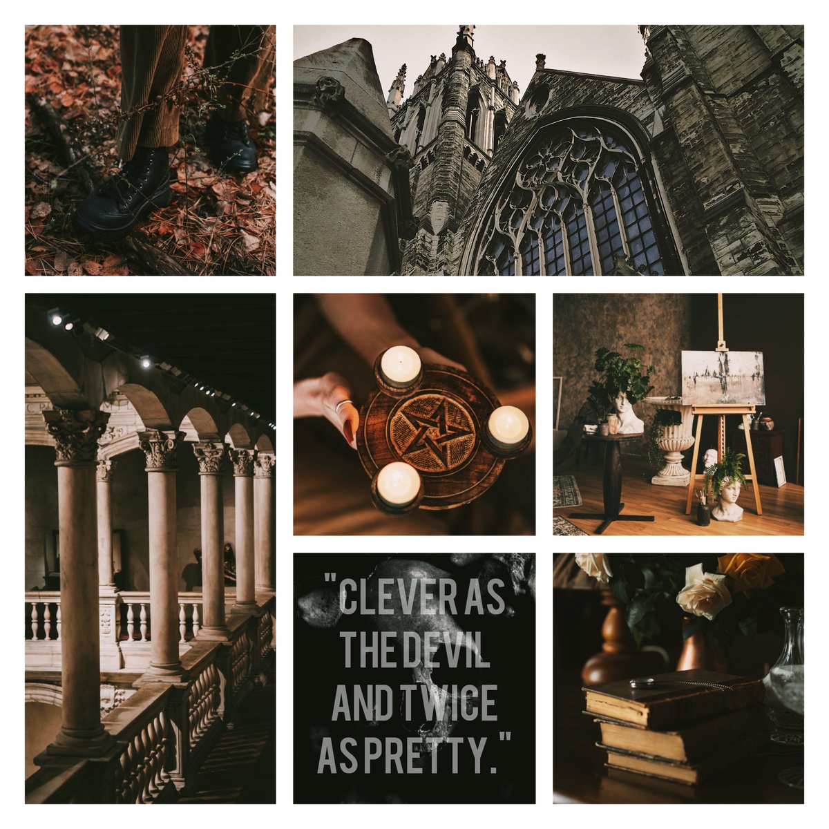 leosthetics's tweet photo. ππ dark academia
πβ¨ infernal magic
ππ³οΈβπ queer half-demons
#authorpd https://t.co/tJuG7VpMHi