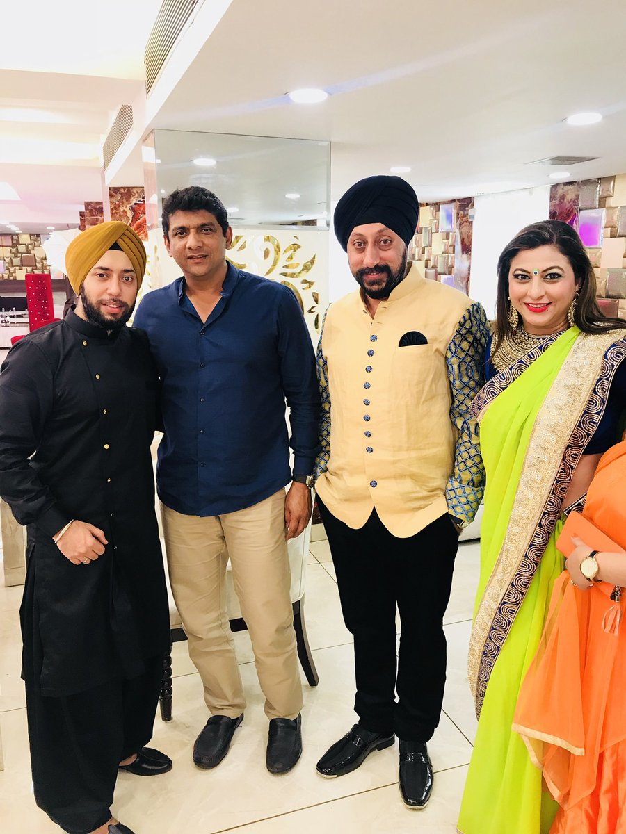 Gurpreet Kaur Chadha tweet media
