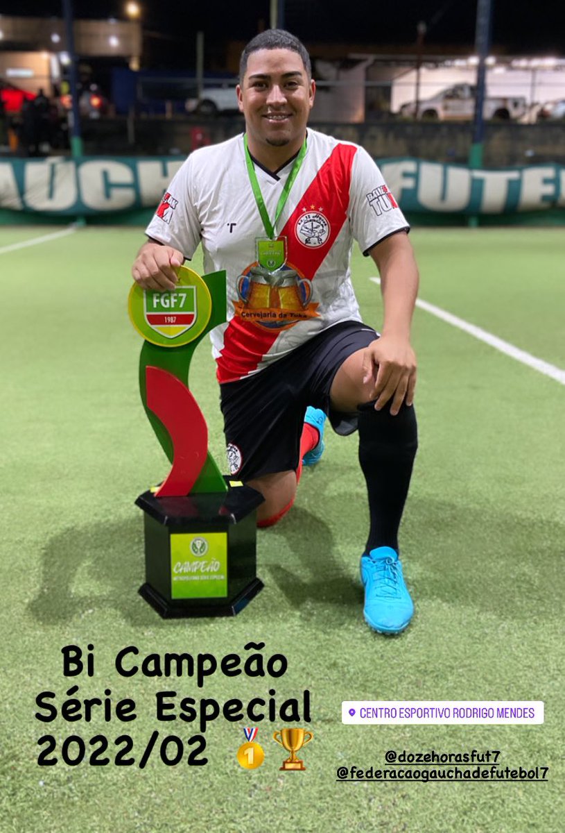 lubaaJr's tweet photo. Campeão Série Especial 🏆🥇 https://t.co/g5SH6PPBqr