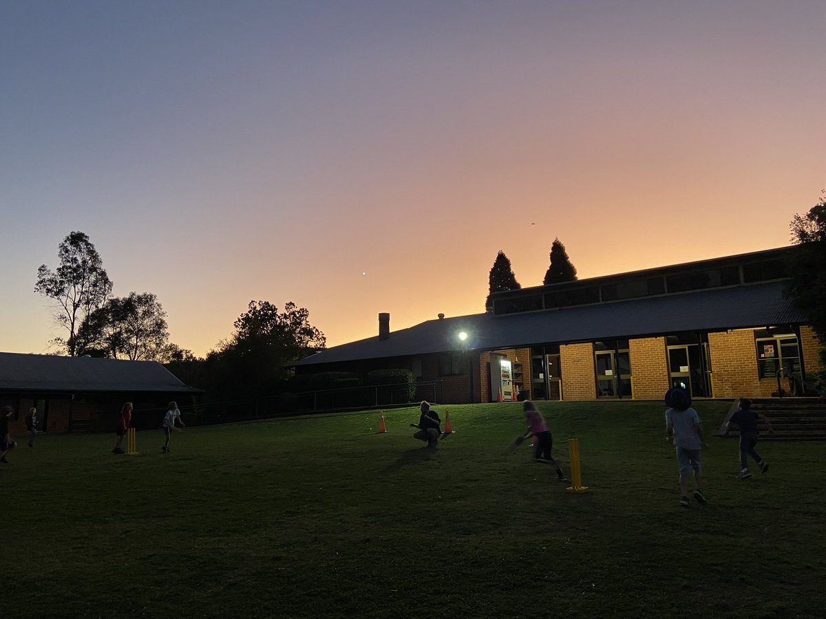Pre teeth brushing cricket sesh 🏏 #schoolcamp #teambonding