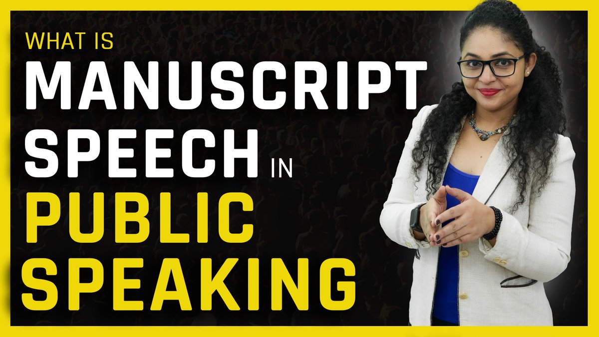 thetegonity's tweet photo. What is Manuscript Speech | How to Speech for Public Speaking in Hindi |... https://t.co/4orfGC4qne via @YouTube https://t.co/kg5eXlKAsk