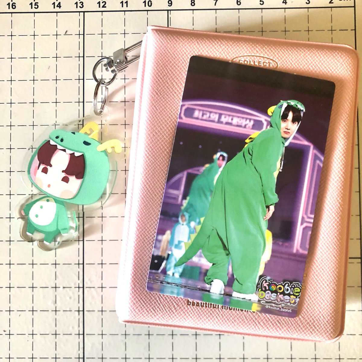 koobie_basket's tweet photo. 🧸  ꒰১ #koobie_mails ໒꒱ 

﹢⏜  @bubbyquitsale 
     after a long discussion hobi dino is finally come home , im glad the he's safe thank you for packing it well ! 💗
 
#bubbyproofs https://t.co/ETj2kerVqV