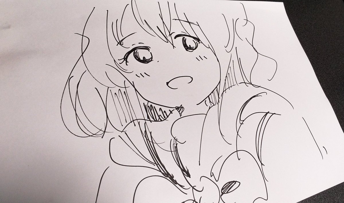 喜多さん……!!リョウさんを好きと言いながらも次第にぼっちに感情を寄せていく過程が憎い。リョウさんが喜多さんに思いを寄せる瞬間には喜多さんはもうぼっちのものになってるからね?? 