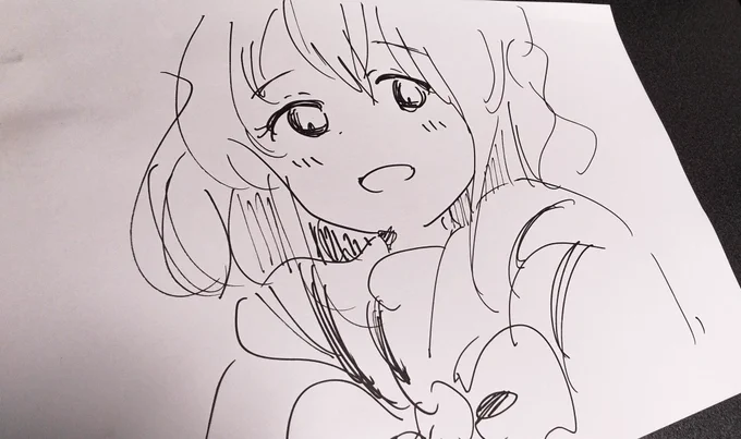 喜多さん……!!リョウさんを好きと言いながらも次第にぼっちに感情を寄せていく過程が憎い。リョウさんが喜多さんに思いを寄せる瞬間には喜多さんはもうぼっちのものになってるからね?? 