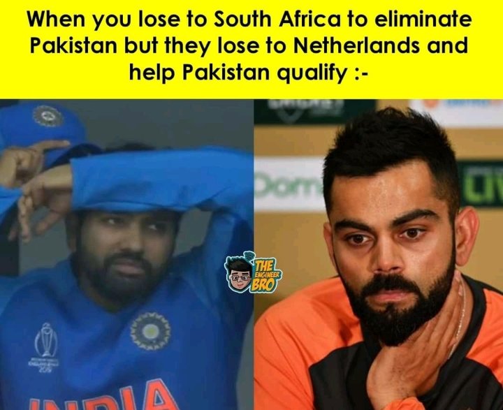 ShahidTanoly10's tweet photo. Oops moment for indian cricket team 😂😂
#RIPindia
#PAKvsBAN https://t.co/GkRKMBVLBW