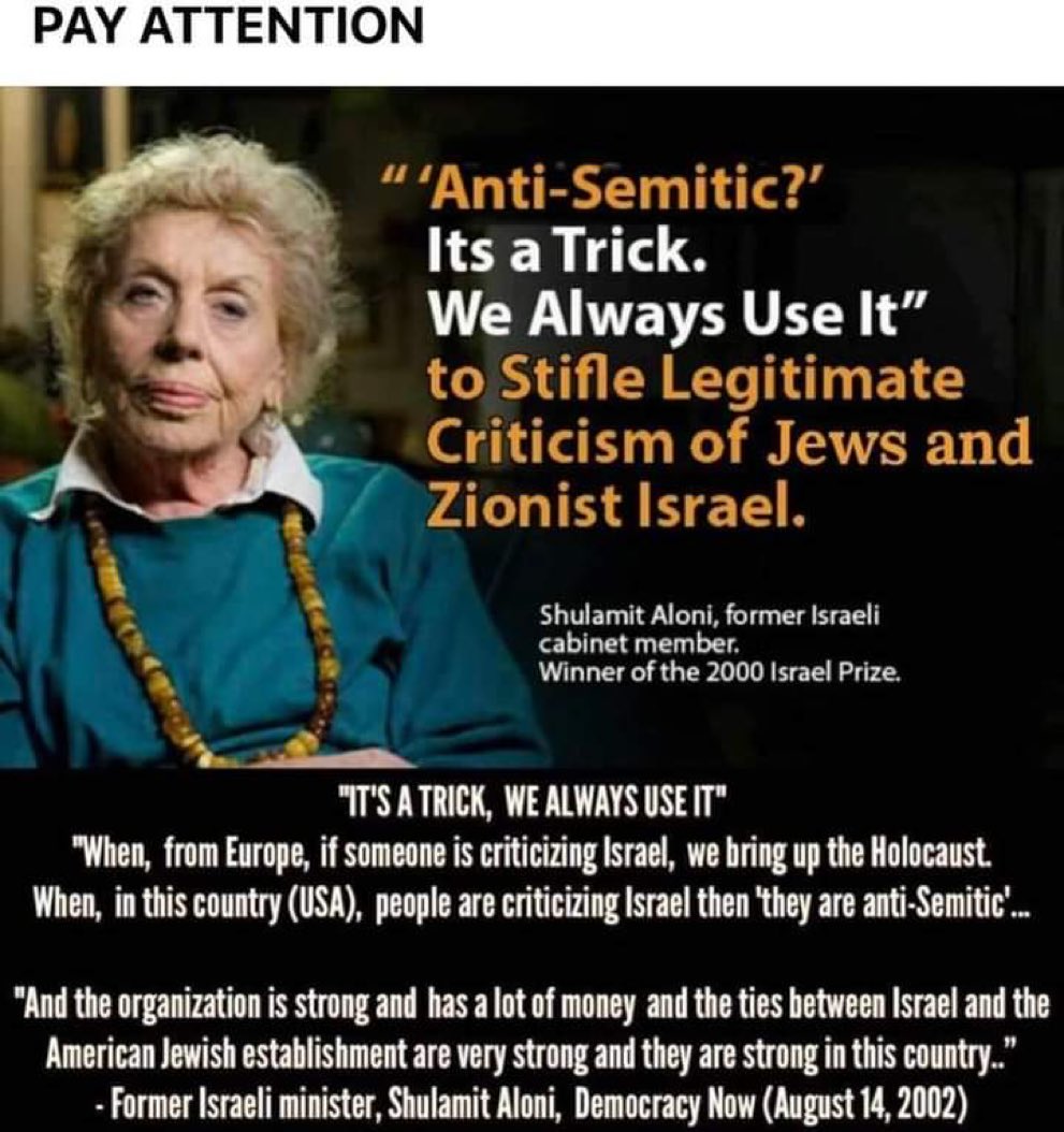 dijoni's tweet photo. The Jewish community use the word antisemite to stop any constructive criticism about Israel and Jewish people in America. and they use that against the black community more than any other group. https://t.co/rDypdub0Uh