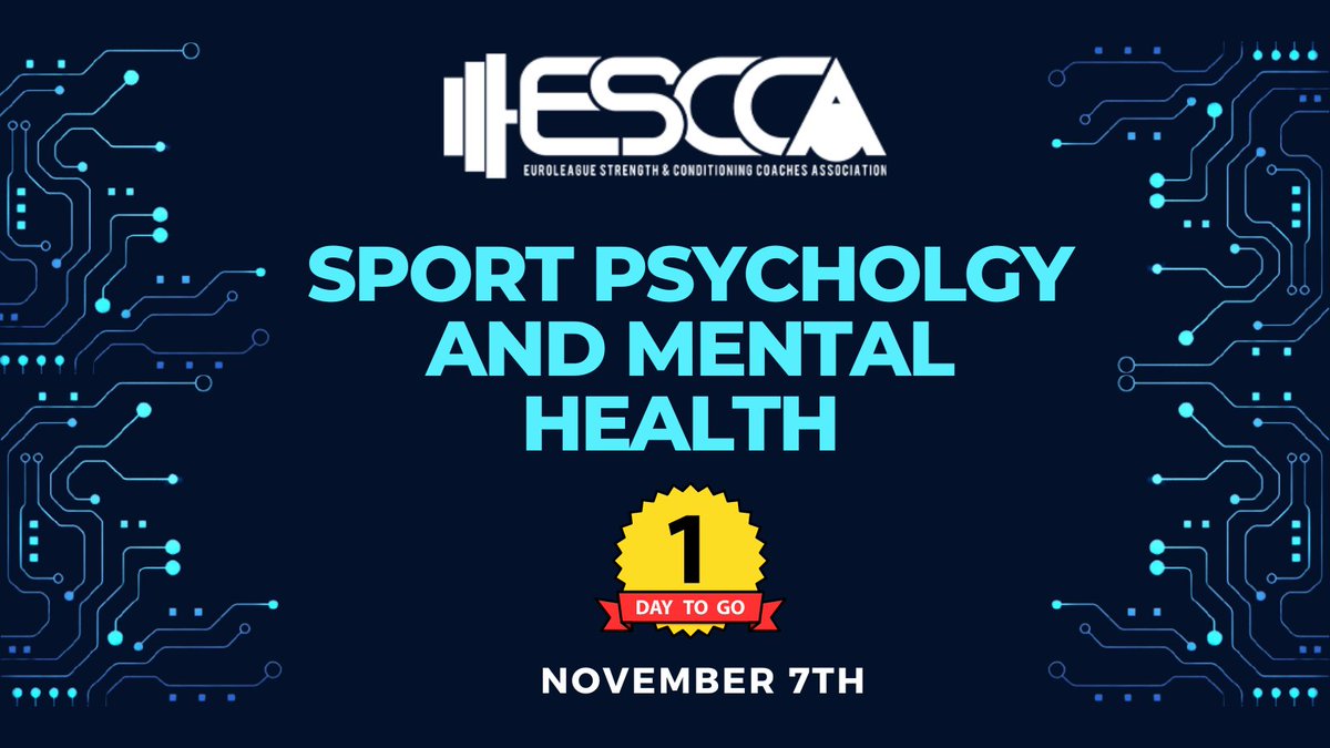 Join us and more than 350 attendees!

Speakers: 

- Dr. Charlie Maher 
- Christie Miliordou 
- Dr. Andreas Stamatis
- Daniel Gudmundsson 

Sign up at escca.net
