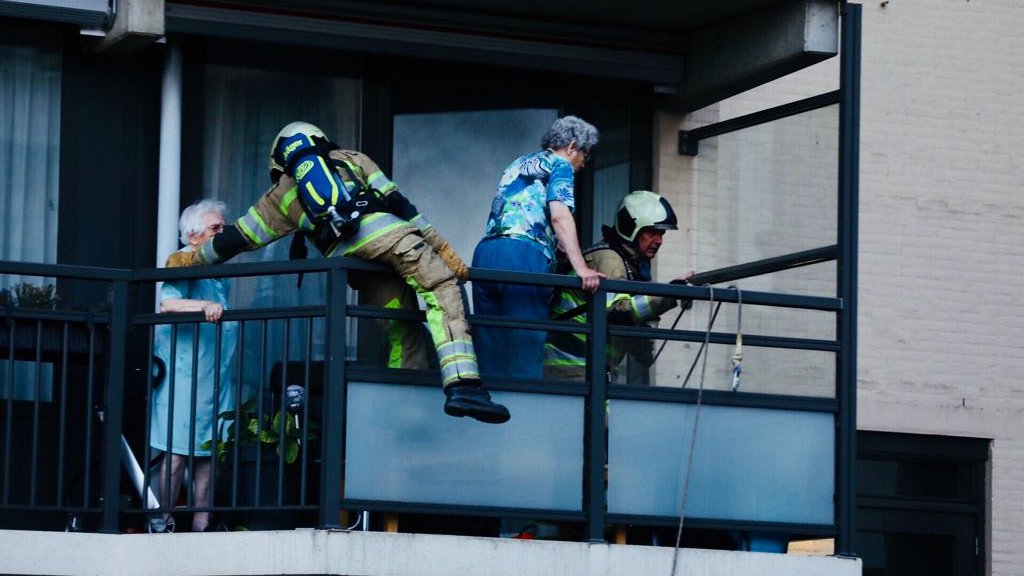 Vulnerable people have a bigger chance of causing a fire &amp; difficulties in a safe escape. Due to a growing number of vulnerables in the EU, a growing problem. EU-action is needed. 

Join the European Fire Safety Week 14 – 18 November europeanfiresafetyalliance.org/european-fire-…

#EUFSW22